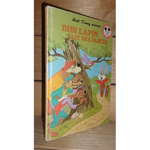 Bibi Lapin Fait Des Farces