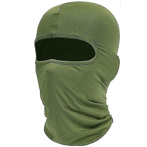Masque De Ski Pour Hommes Masque Facial Complet Cagoule Noir Masques De Ski Couvrant Le Cou