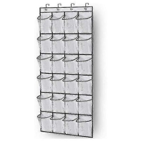 Organisateur de chaussures de porte Organisateur de chaussures suspendu Rangement de chaussures suspendu