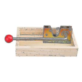 Casse-Noix Noix Pinces Noix Heavy Duty Macadamia Opener Machine À Éplucher Avec Métal Durable