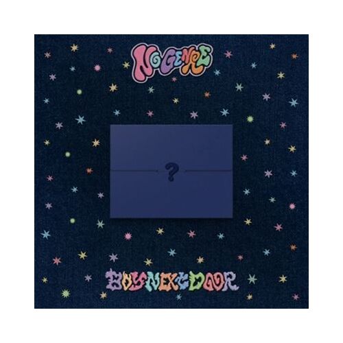 Boynextdoor [No Genre] (Weverse Albums Ver.)Cd