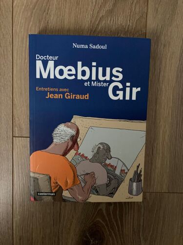 Moebius Et Docteur Gir