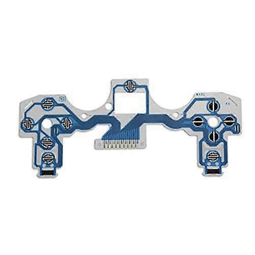 Bouton De Contrôleur Membrane Circuit Film Conducteur Câble Flexible Pour Poignée Ps4