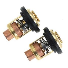 75692Q2 Thermostat avec Mercury Mariner Marine 143F 143 Degré 135-150HP 175 200HP pour 13340 Replac