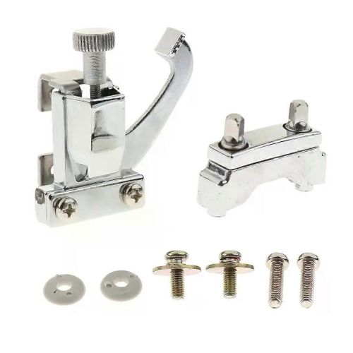 Scroire De Caisse Claire Fer Pratique Throw Off Scroire De Caisse Claire Set Pour Tambour Player Instruments De Percussion Accessoires De Bricolage