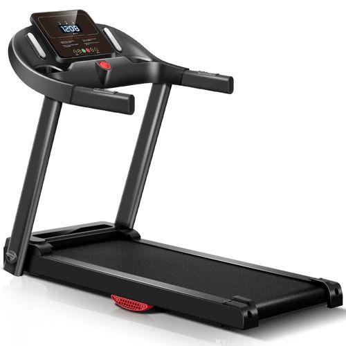Robore P18 Tapis De Course Pliable Pour La Maison, 14 Km/H, Avec Capteur De Fréquence Cardiaque, Moteur Sans Balais 3,0 Cv, Capacité De Charge De 136 Kg