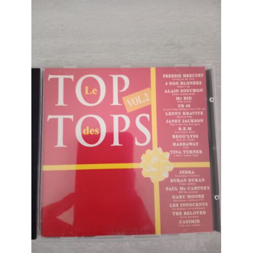 Cd Top Des Tops Volume 2