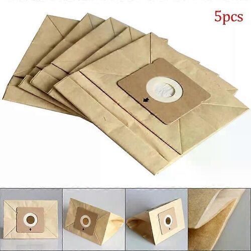 5PCS/lot Sacs à poussière universels Aspirateur de remplacement Sac à poussière Sac en papier