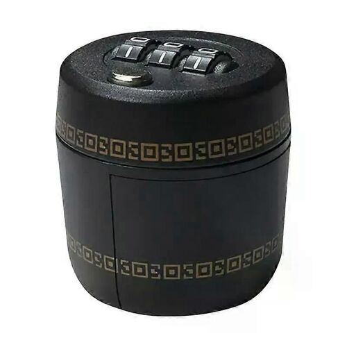 Serrure À Combinaison Pour Bouteille De Liqueur De Vin Bouteille De Vin Top Stopper Bouteille Mot De Passe Code Serrure Pour Bouteille Entre 26 Mm Et 28 Mm