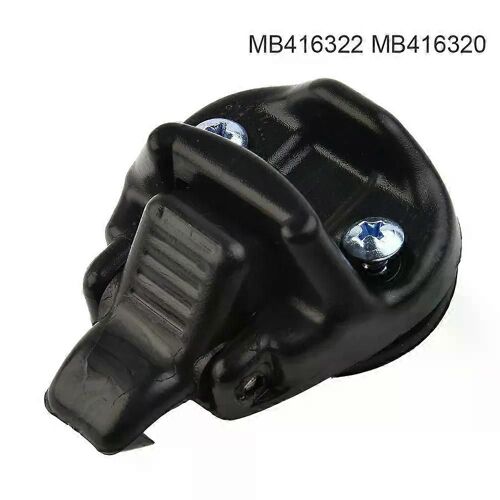 Boucles De Serrure De Fenêtre De Porte De Voiture Pour Mitsubishi Pour Pajero Pour Montero Mk2 Mkii L300 Mb416320