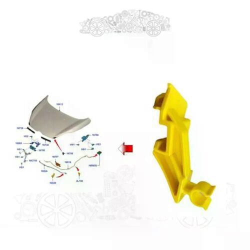 Pour Ford Capot De Capot De Clip De Retenue 16828/8a6116828ac/1763358 Pour Ford Pour Fiesta Pour Transit Bonnet Stay Prop Clamp