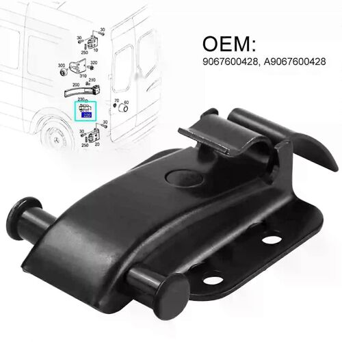 Support De Porte Arrière Localisateur De Porte Pour Sprinter Localisateur De Porte Arrière Pour Sprinter 0619 3035 0614 9067600428