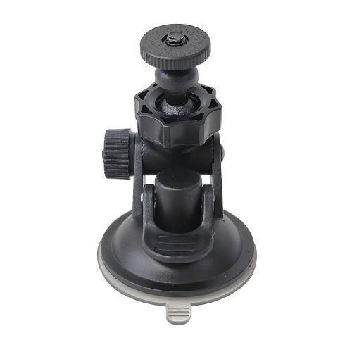 Support de support de caméra de voiture à ventouse Rotation stable à 360 degrés pour Go 3