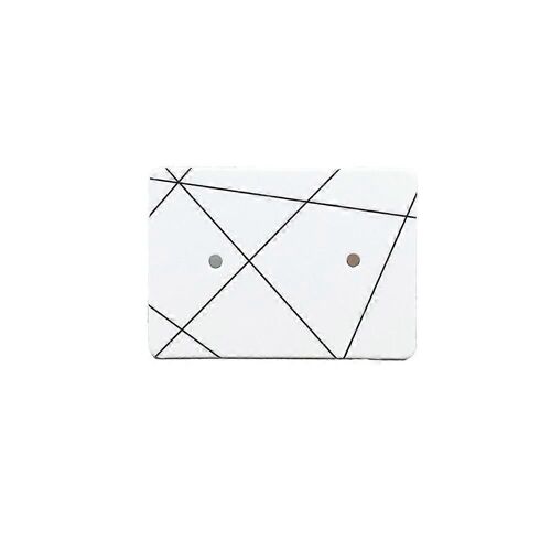 100pcs 25x35cm Boucle D'oreille Cartes Carton Étiquettes Porte-Bijoux Bijouterie Affichage Organisateur Emballage Petite Entreprise Vente