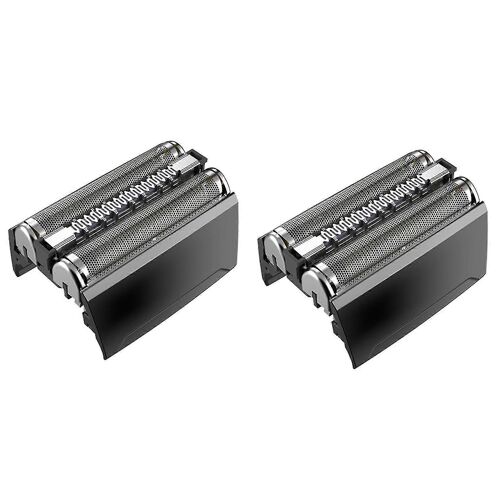 2x Pour la série 5 Rasoir électrique de remplacement 52b Rasoir électrique de remplacement tête 5020,5020s, 5030,5030s, 504