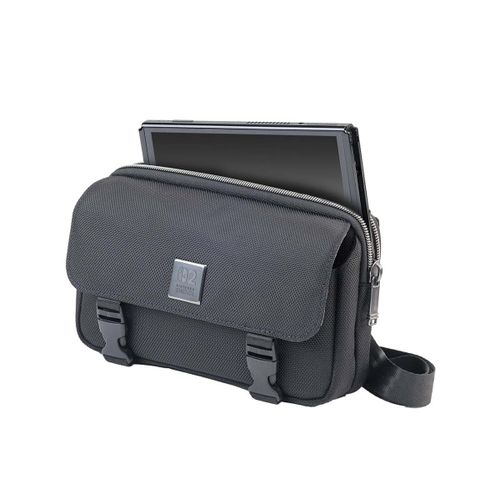 Sac bandoulière horizontal officiel Nintendo Switch 2, | Compatible Switch et Switch OLED