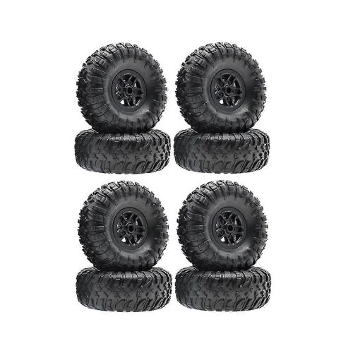 8pcs rc voiture pneus pneu roue mises à niveau accessoires pour mn d90 d91 d96 d99 mn90 mn99s 1/12 rc voiture spa