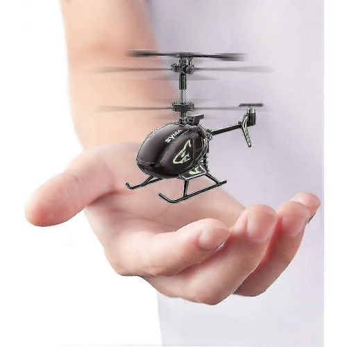 Mini hélicoptère,hélicoptère rc super plus petit avion intérieur avec maintien de l'altitude