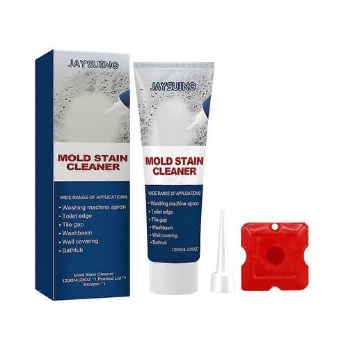 120g Nettoyant anti-moisissure Gel Déodorant anti-moisissure Décontamination Teinture Gel Nettoyant pour moisissure