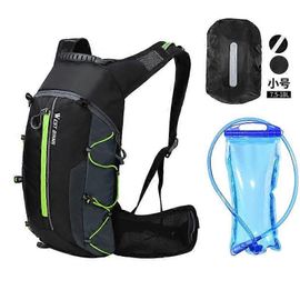 Sac À Dos D'équitation En Plein Air Sac De Voyage Léger Sports Hydratation Escalade Sac À Eau Vtt Vélo De Route Imperméable