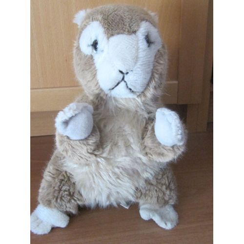 Marmotte En Peluche - Joual