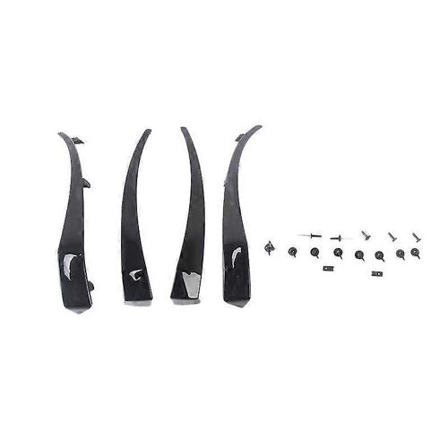 Garde-Boue De Voiture Avant Arrière Pour 2016-2017 Garde-Boue Garde-Boue Garde-Boue Accessoires