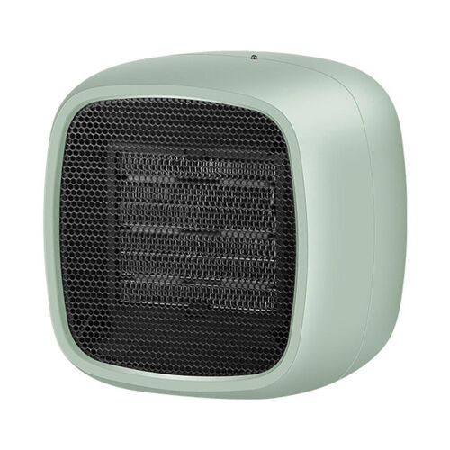 Chauffage électrique Mini radiateur de bureau Maison Petit chauffage Chauffage électrique portable Prise UE