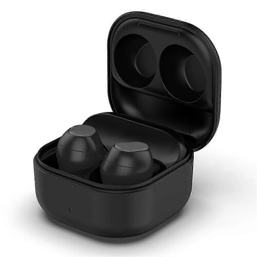 Casque Galaxy Buds Fe Compartiment de charge pour Sm-R400 Boîte de charge de stockage Compartiment de charge pour casque,A