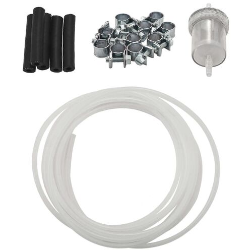 Voiture Air Parking Chauffage Tube Remplacement Tuyau De Conduite De Carburant Clip De Tuyau Filtre À Carburant Pétrole Brut-Réchauffeur Pour