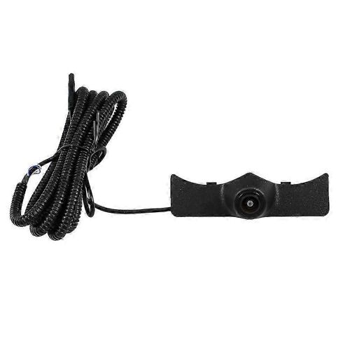 Hd Ccd Voiture Vue Frontale Parking Vision Nocturne Positive Logo Caméra Pour - A4 A4l B9 8w 2019 2020