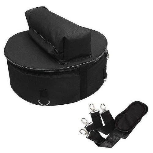 Sac À Dos De Caisse Claire De 14 Pouces Avec Bandoulière Poches Extérieures