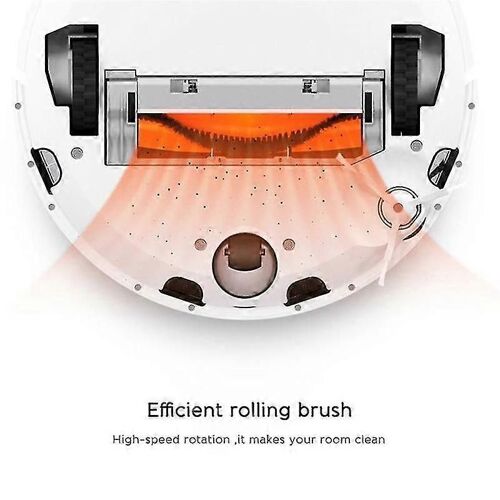 Brosse latérale principale,filtre,chiffon de vadrouille et sac à poussière de remplacement pour aspirateur Bot Z10 Pro / L10 PLUS