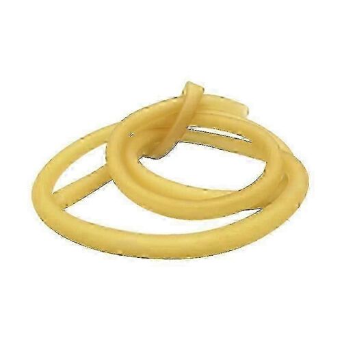 Tube En Caoutchouc De Latex Naturel Bande Élastique Catapulte Tuyau De Tube En Caoutchouc Chirurgical Pour La Chasse En Plein Air Physical Therap-1m