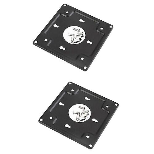 2pcs mini-host écran support de montage arrière pièce de rechange pour ordinateur HTPC mini-hôte acc