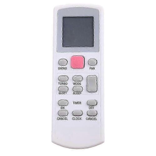 Télécommande de climatiseur pour Daikin BRC52A61 BRC52A62 BRC52A63 2025 Walkbee