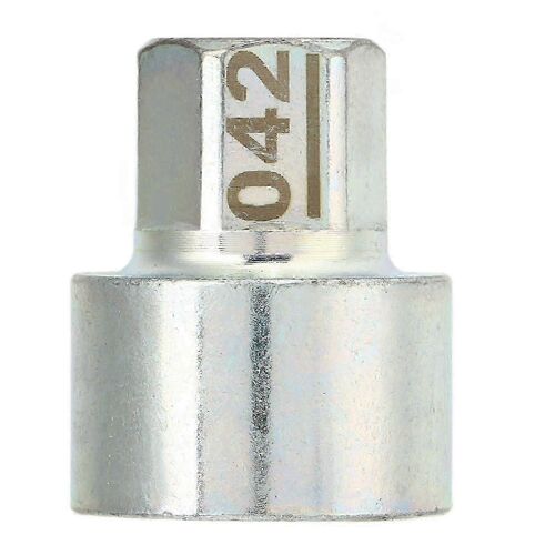 Clé Antivol Écrou De Roue Remplacement De La Douille De Roue Pour 1 3 5 6 7series X1 X2 X3 X4 X5 X6 Z4 042