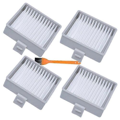 Remplacement du filtre d'aspirateur compatible pour aspirateur à main P712 P713 P714K,support de filtre à air comme