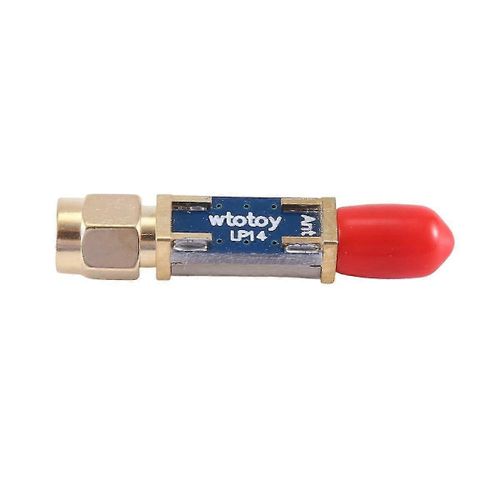 12Lpf 1.2Ghz Rc émetteur sans fil filtre passe-bas pour avions rc hélicoptères multirotor quadco