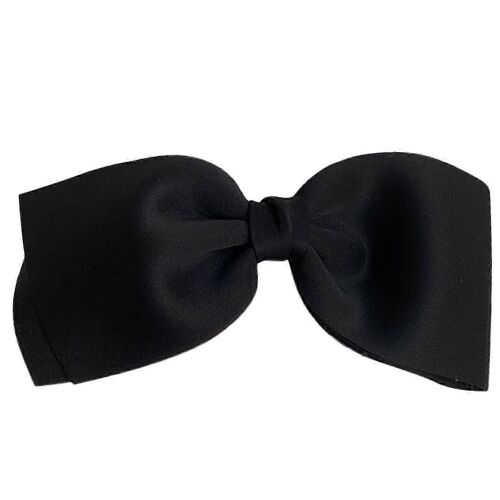 Double Couche Grand Bowknot Hair Clip Ins Style Épingle À Cheveux Fille Barrettes Cheveux Arcs Femelle Queue De Cheval Titulaire Accessoire De Cheveux