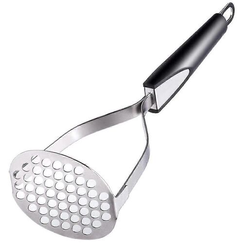 Presse-Purée De Pommes De Terre, Rieur De Pommes De Terre, Presse-Purée De Pommes De Terre Avec Non-Poignée Lisse, Presse À Pommes De Terre Pour Haricots, Légumes, Fruits