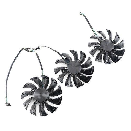 Remplacer le ventilateur de refroidissement pour les cartes graphiques GAMING RTX 2070,RTX 2080,RTX 2080Ti AMP