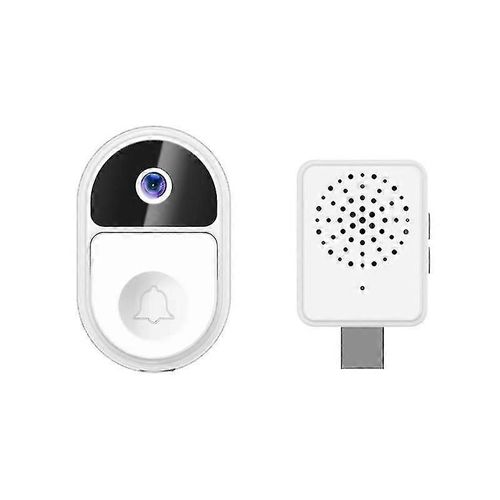 Wifi Door Bell 1080P étanche en temps réel Tuya Smart Doorbell Interphone sans fil Door Bell Tuya Inte