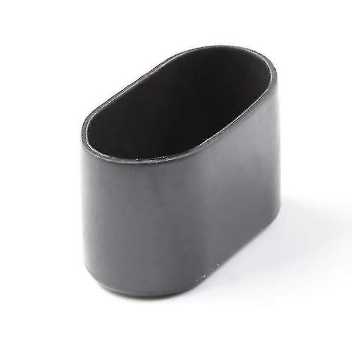 16 Pièces Chaise Leg Cap Chaise Leg Protector Floor Protector Caps 40 X 20mm Noir