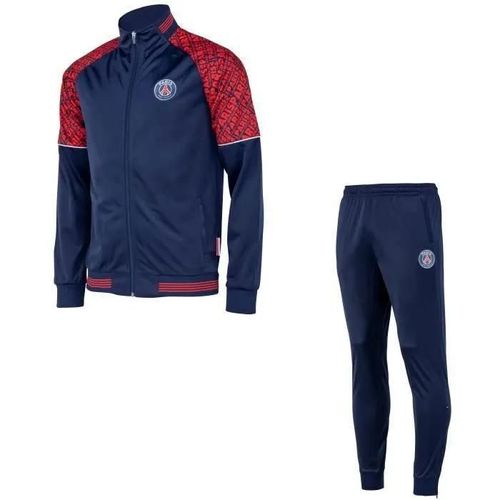 4 Ans - Survêtement Enfant - Paris Saint Germain - Fit - Bleu - Sans Manche - Football