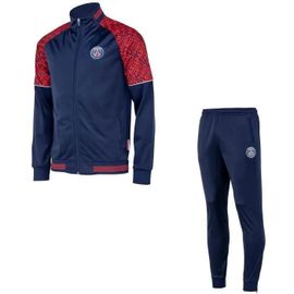 4 Ans - Survêtement Enfant - Paris Saint Germain - Fit - Bleu - Sans Manche - Football