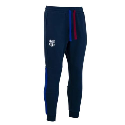 Xxl - Pantalon Molleton Fit Homme Barça - Collection Officielle Fc Barcelone - Football