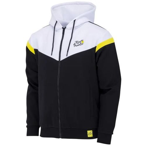 Xxl - Sweat Zip Capuche - Collection Officielle Tour De France - Cyclisme