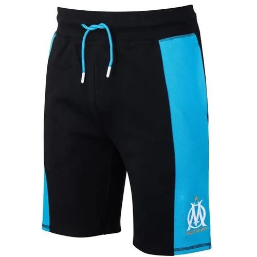 Xxl - Short Molleton Fit Om - Collection Officielle Olympique De Marseille