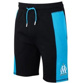 Xxl - Short Molleton Fit Om - Collection Officielle Olympique De Marseille