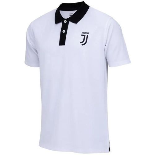 S - Polo Juve - Collection Officielle Juventus - Homme
